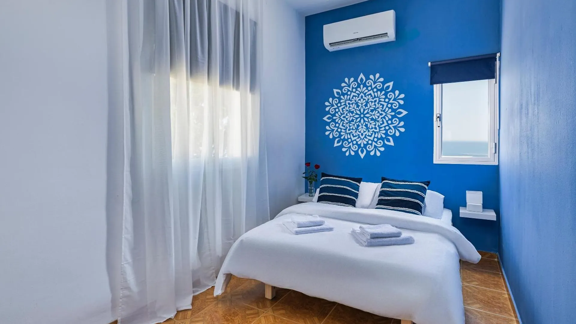 Baha'I Gardens Sea View Apartment Haifa 0*,