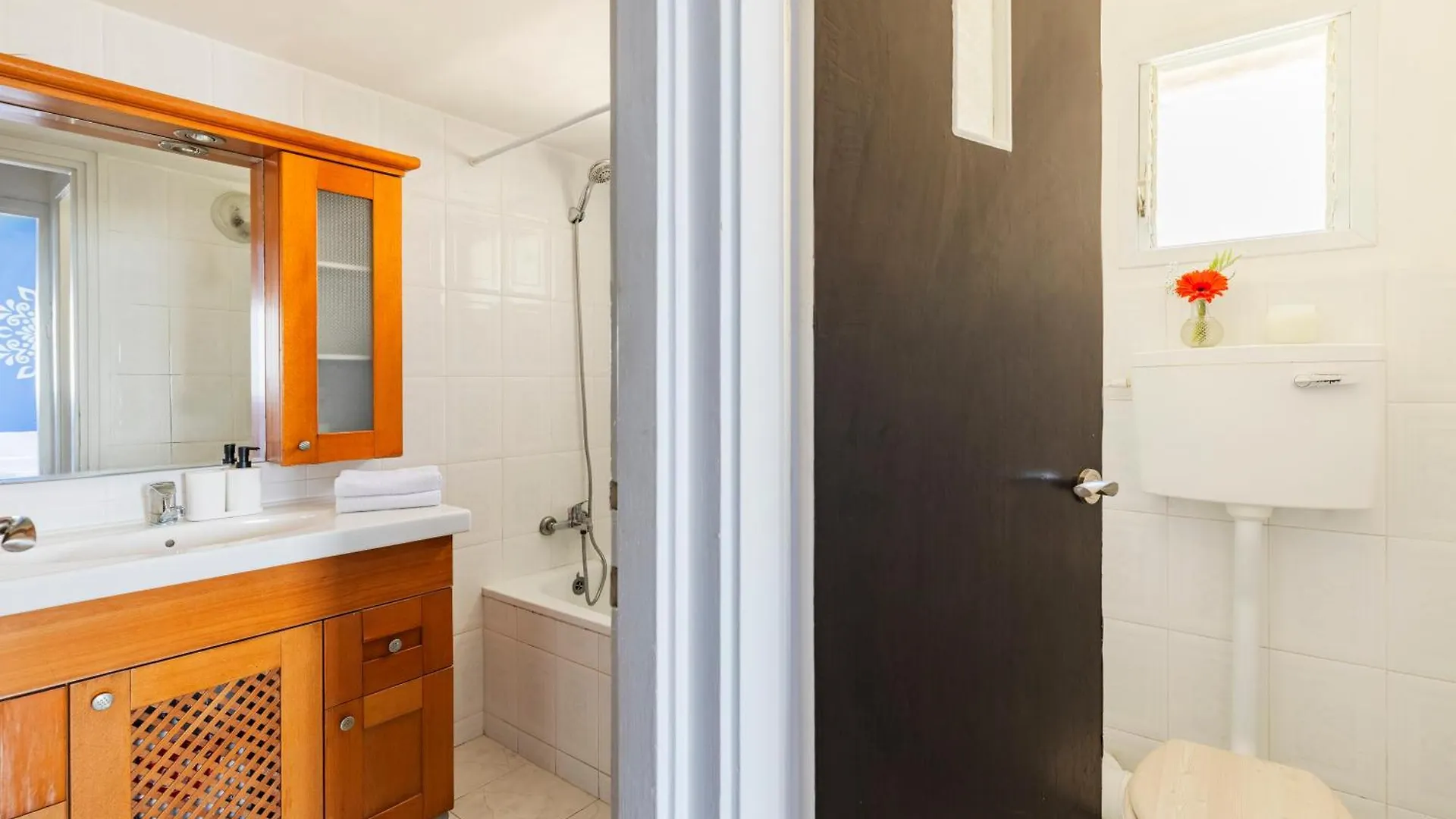 Baha'I Gardens Sea View Apartment Haifa 0*,  Israel