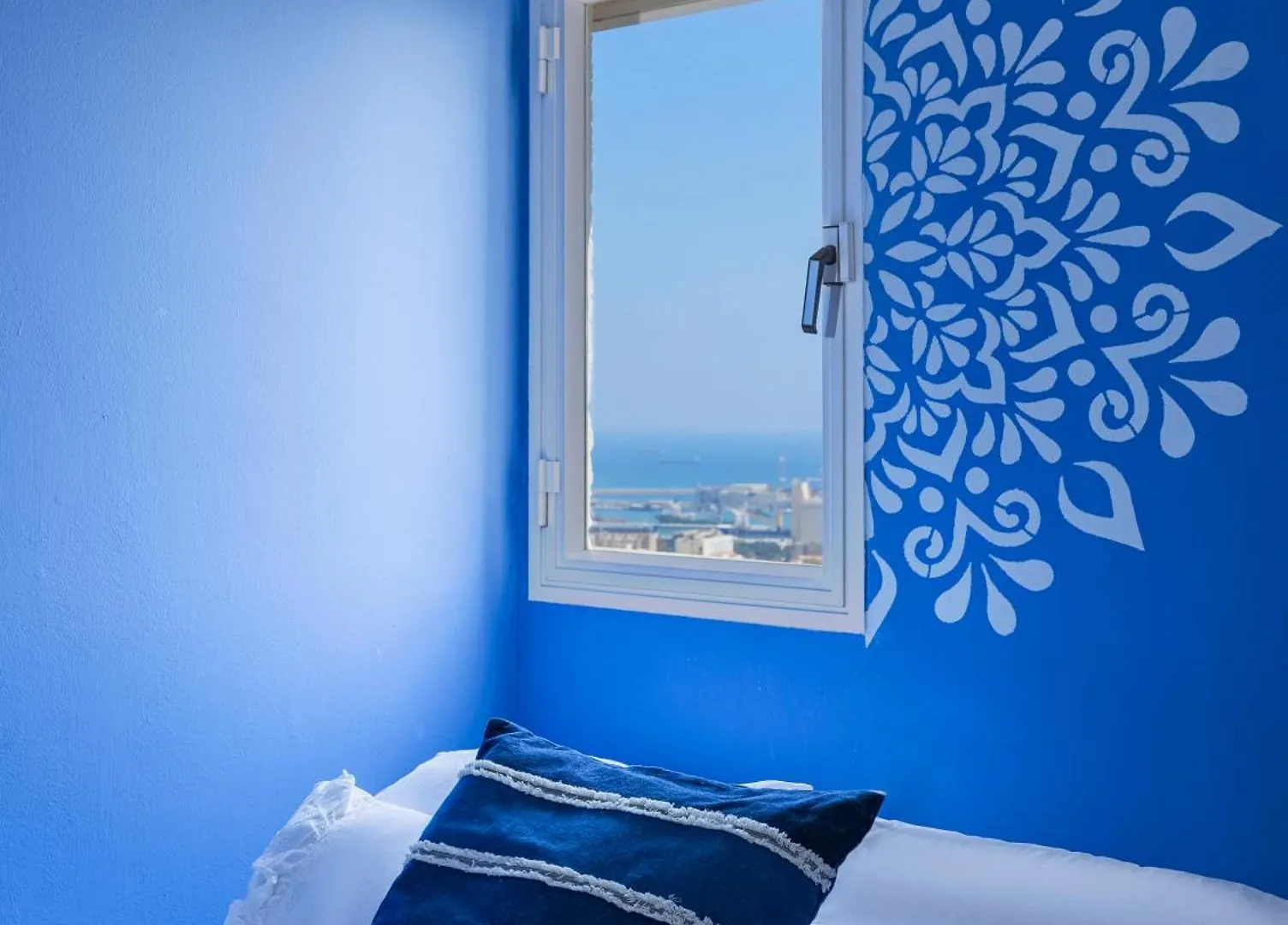 Baha'I Gardens Sea View Apartment Haifa